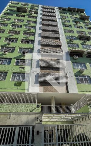 Apartamento à venda com 90m², 3 quartos e 1 vagaFachada