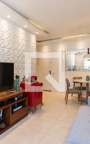 Apartamento à venda com 90m², 3 quartos e 1 vagaSala