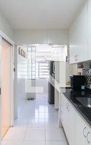 Apartamento à venda com 90m², 3 quartos e 1 vagaCozinha