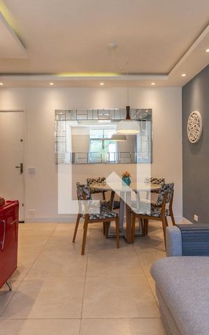 Apartamento à venda com 90m², 3 quartos e 1 vagaSala