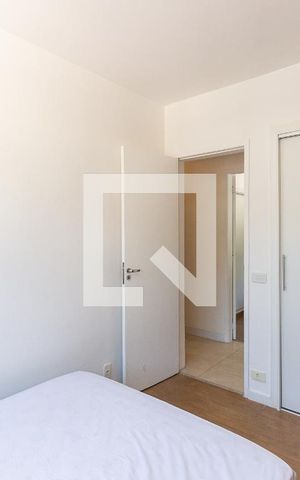 Apartamento à venda com 90m², 3 quartos e 1 vagaQuarto 2