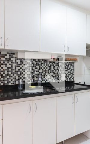 Apartamento à venda com 90m², 3 quartos e 1 vagaCozinha