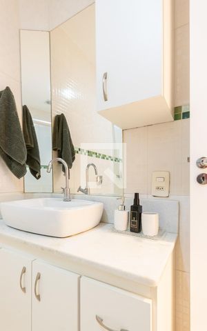 Apartamento à venda com 90m², 3 quartos e 1 vagaBanheiro
