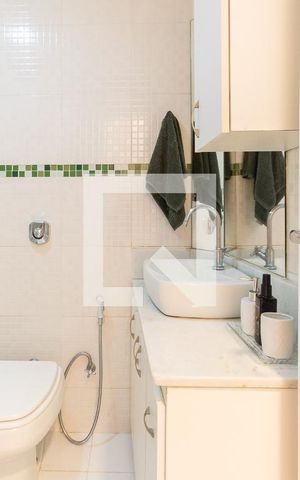 Apartamento à venda com 90m², 3 quartos e 1 vagaBanheiro