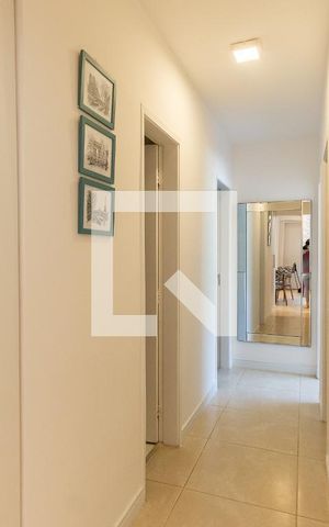 Apartamento à venda com 90m², 3 quartos e 1 vagaCorredor