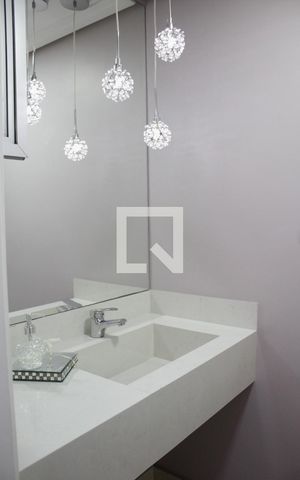 Apartamento à venda com 168m², 4 quartos e 3 vagasLavabo