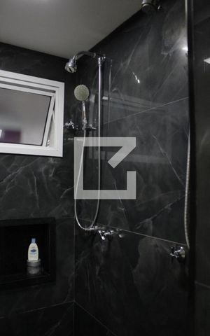 Apartamento à venda com 168m², 4 quartos e 3 vagasBanheiro da Suíte 1