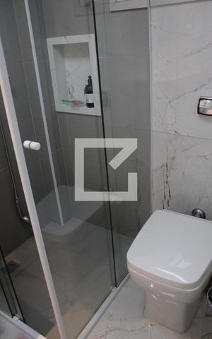 Apartamento à venda com 168m², 4 quartos e 3 vagasBanheiro da Suíte 2
