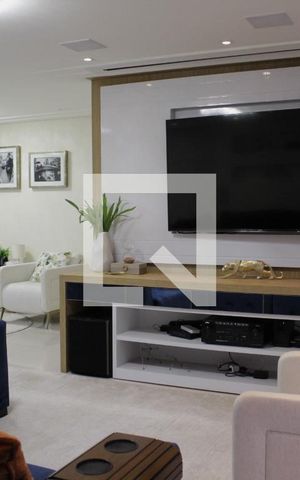 Apartamento à venda com 168m², 4 quartos e 3 vagasSala