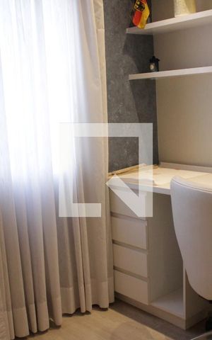 Apartamento à venda com 168m², 4 quartos e 3 vagasQuarto 2