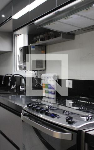 Apartamento à venda com 168m², 4 quartos e 3 vagasCozinha