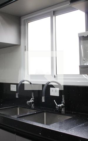 Apartamento à venda com 168m², 4 quartos e 3 vagasCozinha