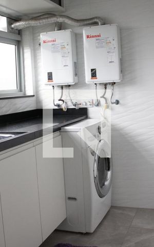 Apartamento à venda com 168m², 4 quartos e 3 vagasÁrea de Serviço