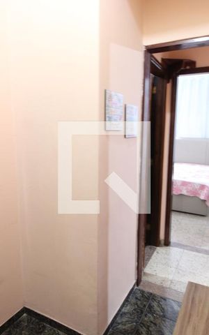 Apartamento à venda com 38m², 1 quarto e 1 vagaQuarto de Serviço