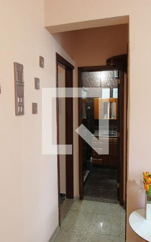 Apartamento à venda com 38m², 1 quarto e 1 vagaCorredor