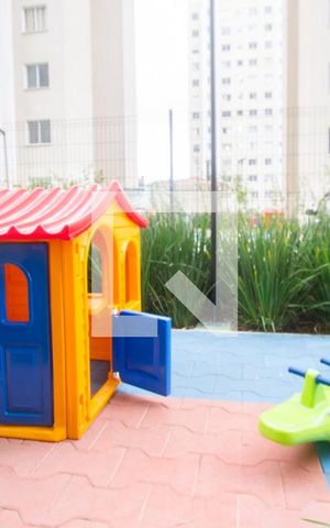 Apartamento para alugar com 42m², 2 quartos e 1 vagaPlayground