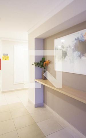 Apartamento para alugar com 42m², 2 quartos e 1 vagaHall