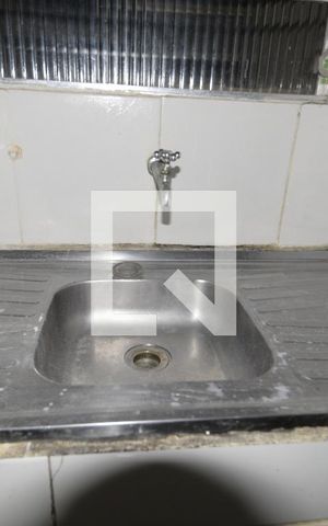 Studio para alugar com 25m², 1 quarto e sem vagaCozinha