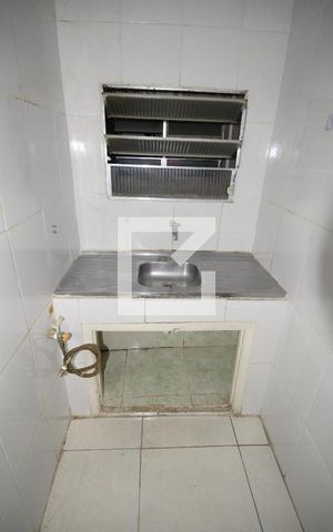 Studio para alugar com 25m², 1 quarto e sem vagaCozinha