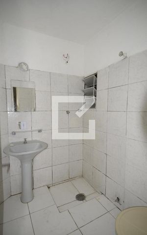Studio para alugar com 25m², 1 quarto e sem vagaBanheiro