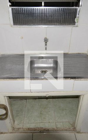 Studio para alugar com 25m², 1 quarto e sem vagaCozinha