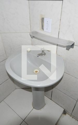 Studio para alugar com 25m², 1 quarto e sem vagaBanheiro