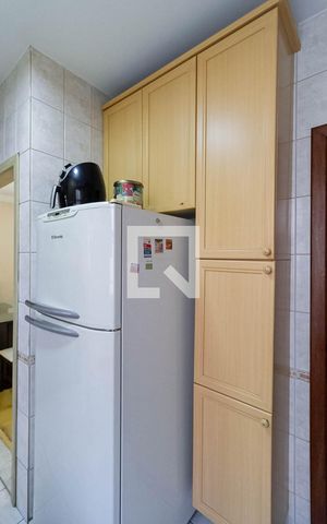 Apartamento à venda com 104m², 3 quartos e 2 vagas Apartamento à venda com 104m², 3 quartos e 2 vagasCozinha