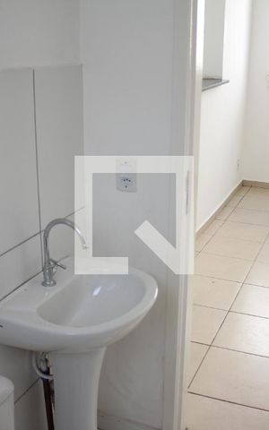 Apartamento para alugar com 44m², 2 quartos e 1 vagaBanheiro
