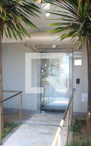 Apartamento para alugar com 44m², 2 quartos e 1 vagaÁrea comum