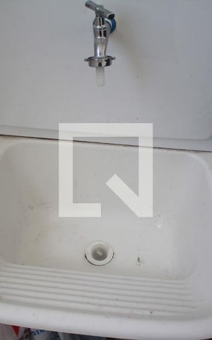 Apartamento para alugar com 44m², 2 quartos e 1 vagaCozinha e Área de Serviço