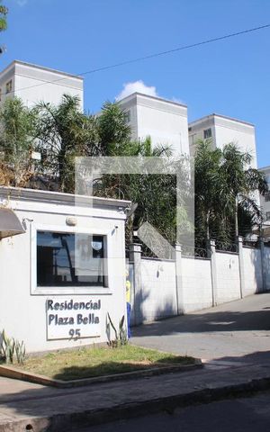 Apartamento para alugar com 44m², 2 quartos e 1 vagaFachada