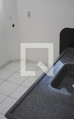 Apartamento para alugar com 44m², 2 quartos e 1 vagaCozinha e Área de Serviço