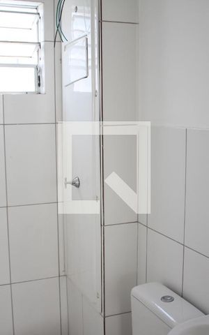 Apartamento para alugar com 44m², 2 quartos e 1 vagaBanheiro
