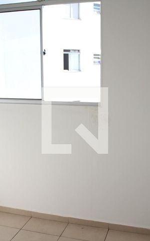 Apartamento para alugar com 44m², 2 quartos e 1 vagaQuarto 2