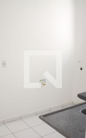 Apartamento para alugar com 44m², 2 quartos e 1 vagaCozinha e Área de Serviço