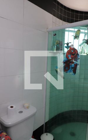 Casa à venda com 140m², 3 quartos e 1 vagaBanheiro quarto 