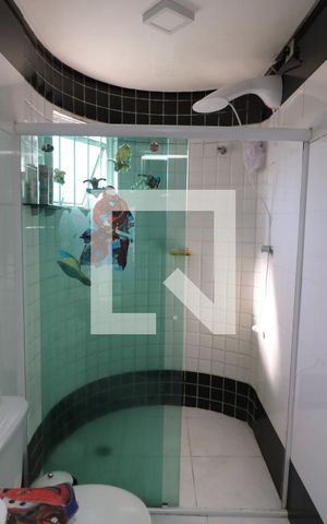 Casa à venda com 140m², 3 quartos e 1 vagaBanheiro quarto 
