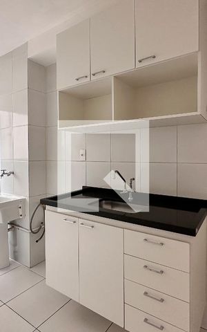 Apartamento para alugar com 40m², 2 quartos e sem vaga Apartamento para alugar com 40m², 2 quartos e sem vagaCozinha