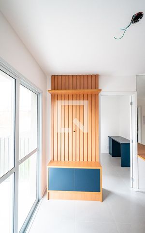 Apartamento para alugar com 39m², 2 quartos e sem vagaSala