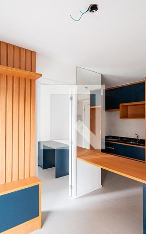 Apartamento para alugar com 39m², 2 quartos e sem vagaSala