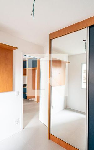 Apartamento para alugar com 39m², 2 quartos e sem vagaQuarto 1