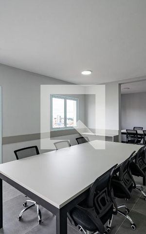 Apartamento para alugar com 39m², 2 quartos e sem vagaCoworking