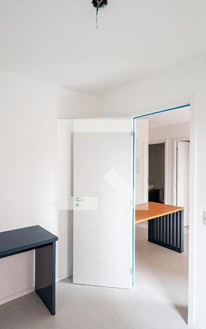 Apartamento para alugar com 39m², 2 quartos e sem vagaQuarto 2