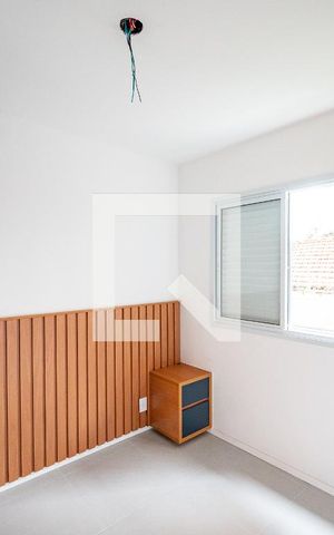 Apartamento para alugar com 39m², 2 quartos e sem vagaQuarto 1