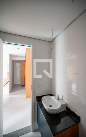 Apartamento para alugar com 39m², 2 quartos e sem vagaBanheiro Social