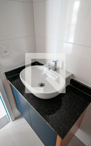 Apartamento para alugar com 39m², 2 quartos e sem vagaBanheiro Social