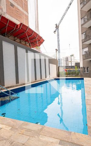 Apartamento para alugar com 39m², 2 quartos e sem vagaPiscina