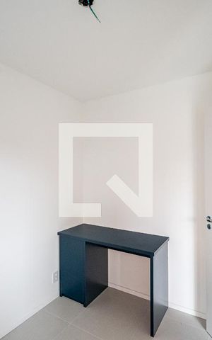 Apartamento para alugar com 39m², 2 quartos e sem vagaQuarto 2