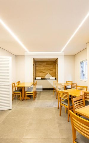 Apartamento para alugar com 39m², 2 quartos e sem vagaSalão de Festas