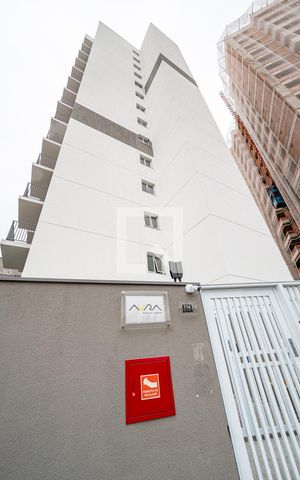 Apartamento para alugar com 39m², 2 quartos e sem vagaFachada